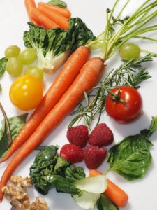 Antioxidant foods
